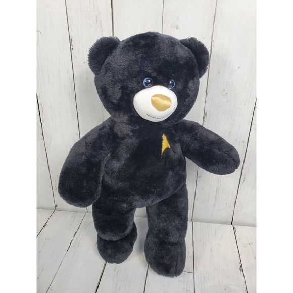 Build a Bear Star Trek 50th Anniversary Crew Member 16" Plush Stuffed Bear - Picture 1 of 15